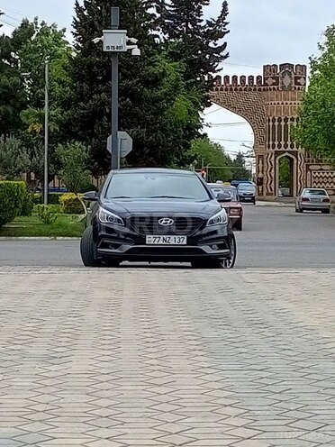 Hyundai Sonata 2015, 155,000 km - 2.0 l - Cəlilabad