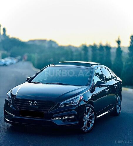Hyundai Sonata 2015, 155,000 km - 2.0 l - Cəlilabad