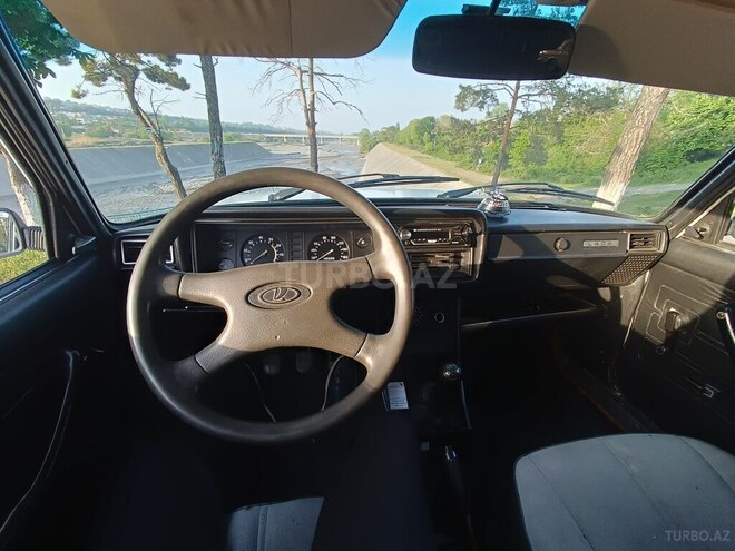 LADA (VAZ) 2107 2005, 88,000 km - 1.7 l - Quba