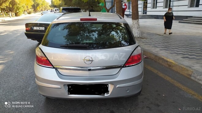 Opel Astra 2005, 175,000 km - 1.4 l - Şamaxı