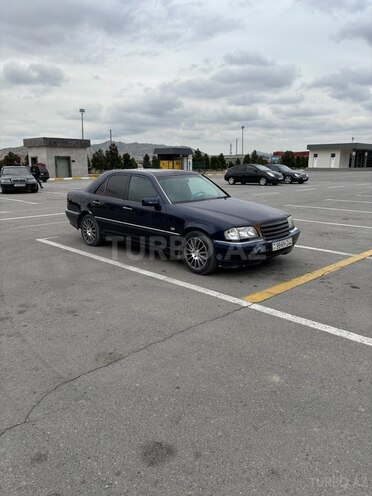 Mercedes C 240 1999, 401,234 km - 2.4 l - Bakı