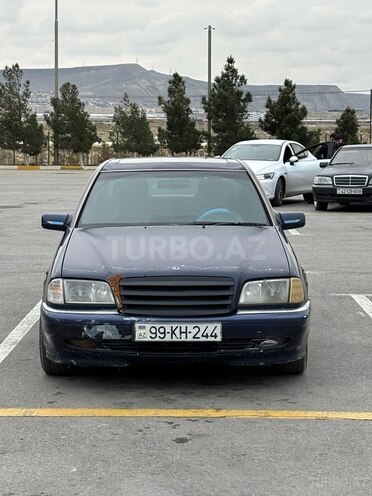 Mercedes C 240 1999, 401,234 km - 2.4 l - Bakı