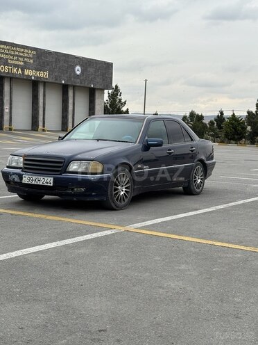 Mercedes C 240 1999, 401,234 km - 2.4 l - Bakı
