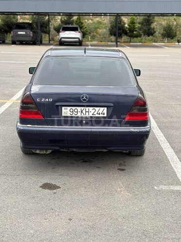 Mercedes C 240 1999, 401,234 km - 2.4 l - Bakı