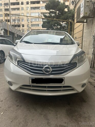 Nissan Versa 2014, 95,600 km - 1.6 л - Bakı