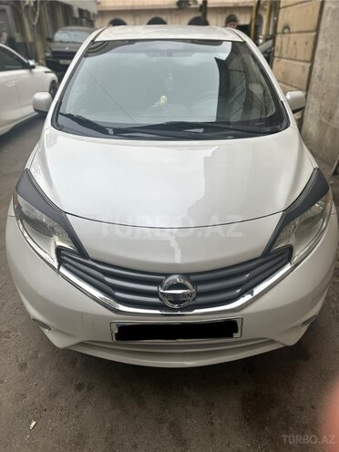 Nissan Versa 2014, 95,600 km - 1.6 л - Bakı
