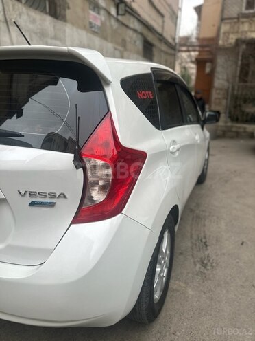 Nissan Versa 2014, 95,600 km - 1.6 л - Bakı