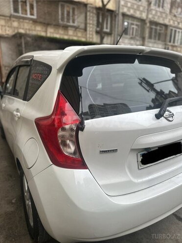 Nissan Versa 2014, 95,600 km - 1.6 л - Bakı