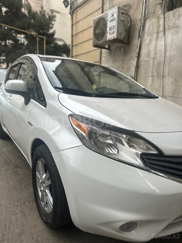 Nissan Versa 2014, 95,600 km - 1.6 л - Bakı