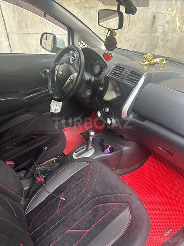 Nissan Versa 2014, 95,600 km - 1.6 л - Bakı