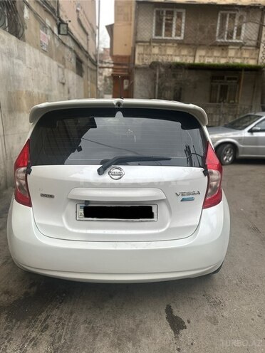 Nissan Versa 2014, 95,600 km - 1.6 л - Bakı