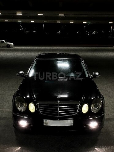 Mercedes E 220 d 2008, 415,000 km - 2.2 l - Bakı