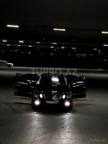 Mercedes E 220 d 2008, 415,000 km - 2.2 l - Bakı