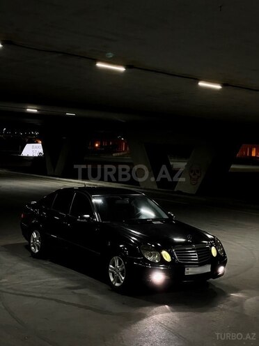 Mercedes E 220 d 2008, 415,000 km - 2.2 l - Bakı