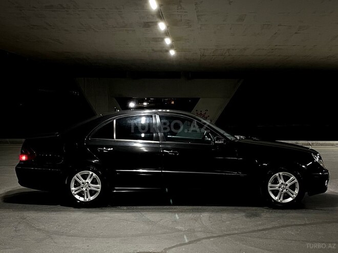 Mercedes E 220 d 2008, 415,000 km - 2.2 l - Bakı