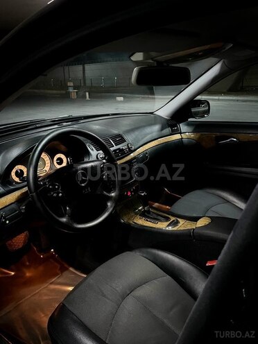 Mercedes E 220 d 2008, 415,000 km - 2.2 l - Bakı
