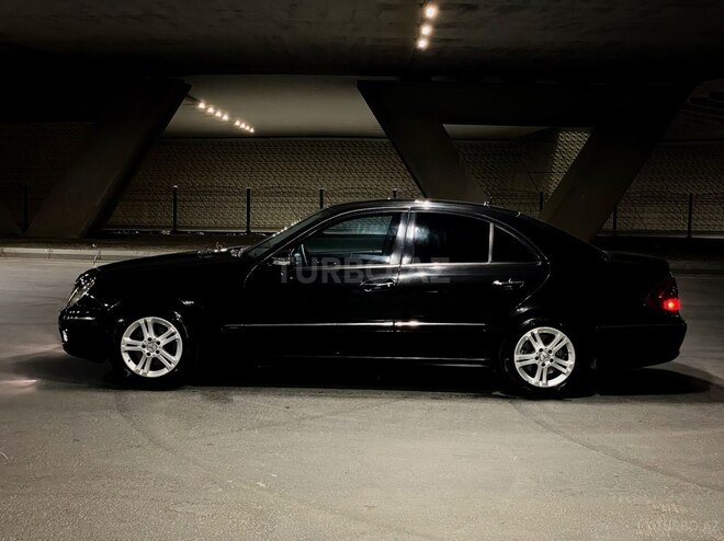 Mercedes E 220 d 2008, 415,000 km - 2.2 l - Bakı