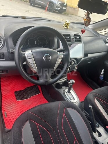 Nissan Versa 2014, 95,600 km - 1.6 л - Bakı