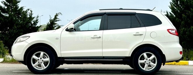 Hyundai Santa Fe 2008, 205,206 km - 2.2 l - Bakı