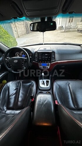 Hyundai Santa Fe 2008, 205,206 km - 2.2 l - Bakı