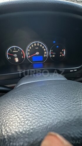 Hyundai Santa Fe 2008, 205,206 km - 2.2 l - Bakı