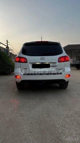 Hyundai Santa Fe 2008, 205,206 km - 2.2 l - Bakı