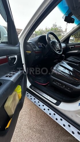 Hyundai Santa Fe 2008, 205,206 km - 2.2 l - Bakı