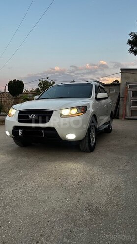 Hyundai Santa Fe 2008, 205,206 km - 2.2 l - Bakı