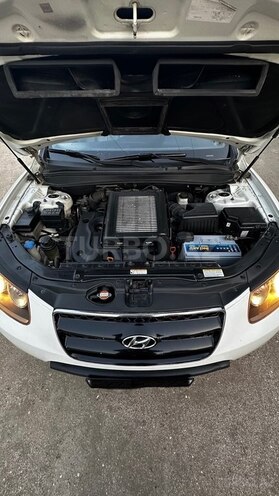 Hyundai Santa Fe 2008, 205,206 km - 2.2 l - Bakı