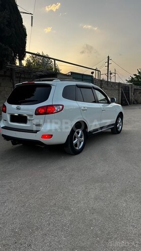 Hyundai Santa Fe 2008, 205,206 km - 2.2 l - Bakı