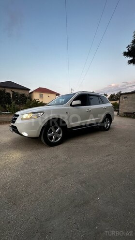 Hyundai Santa Fe 2008, 205,206 km - 2.2 l - Bakı