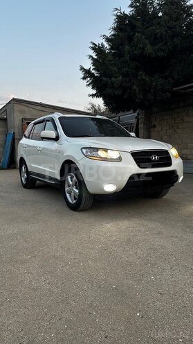 Hyundai Santa Fe 2008, 205,206 km - 2.2 l - Bakı