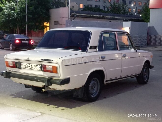LADA (VAZ) 2106 1996, 80,000 km - 1.6 л - Sabirabad