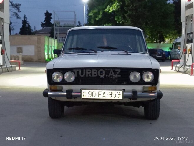 LADA (VAZ) 2106 1996, 80,000 km - 1.6 л - Sabirabad