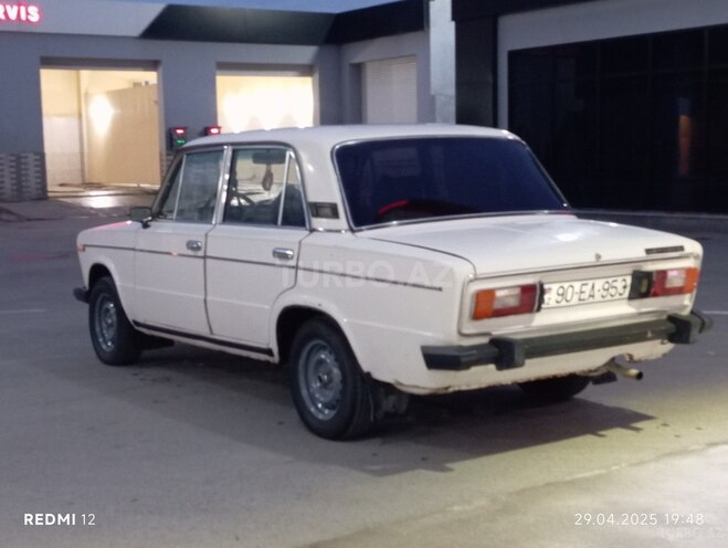 LADA (VAZ) 2106 1996, 80,000 km - 1.6 л - Sabirabad
