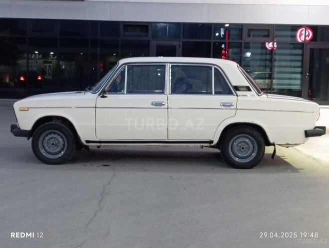 LADA (VAZ) 2106 1996, 80,000 km - 1.6 л - Sabirabad