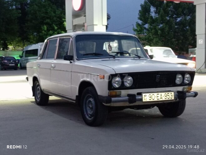 LADA (VAZ) 2106 1996, 80,000 km - 1.6 л - Sabirabad