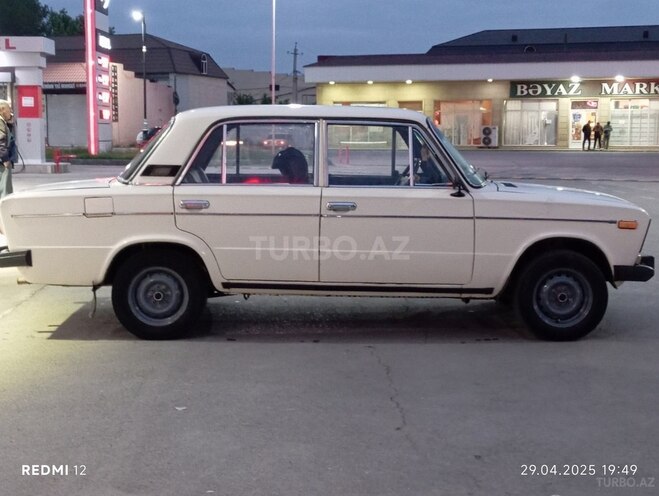 LADA (VAZ) 2106 1996, 80,000 km - 1.6 л - Sabirabad