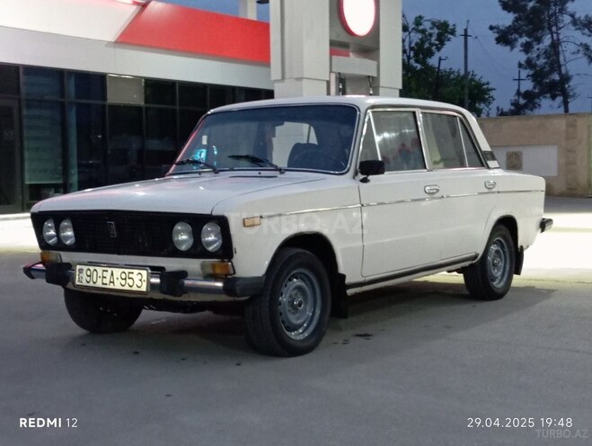 LADA (VAZ) 2106 1996, 80,000 km - 1.6 л - Sabirabad