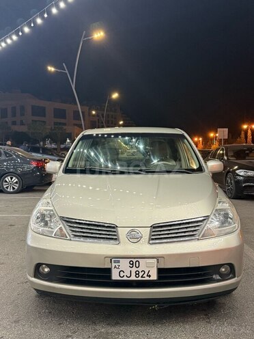 Nissan Tiida 2008, 220,000 km - 1.6 l - Xırdalan