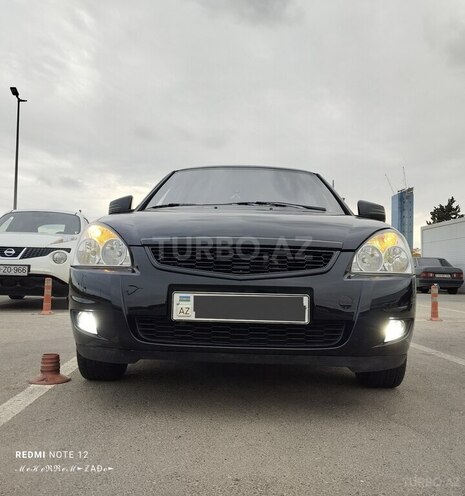 LADA (VAZ) Priora 2010, 218,000 km - 1.6 l - Bakı