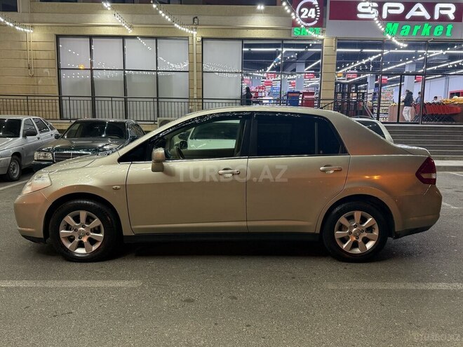 Nissan Tiida 2008, 220,000 km - 1.6 l - Xırdalan