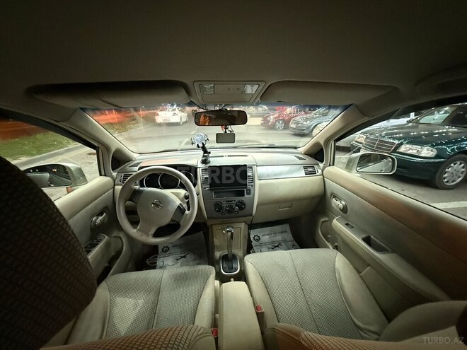 Nissan Tiida 2008, 220,000 km - 1.6 l - Xırdalan