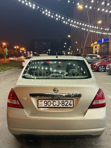 Nissan Tiida 2008, 220,000 km - 1.6 l - Xırdalan
