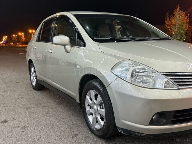 Nissan Tiida 2008, 220,000 km - 1.6 l - Xırdalan