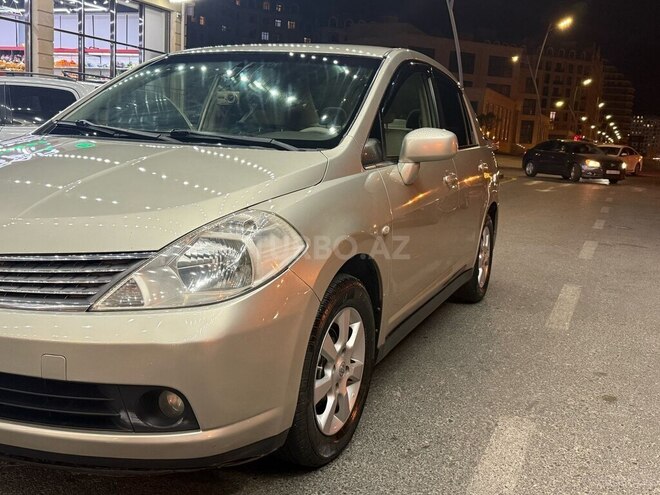 Nissan Tiida 2008, 220,000 km - 1.6 l - Xırdalan