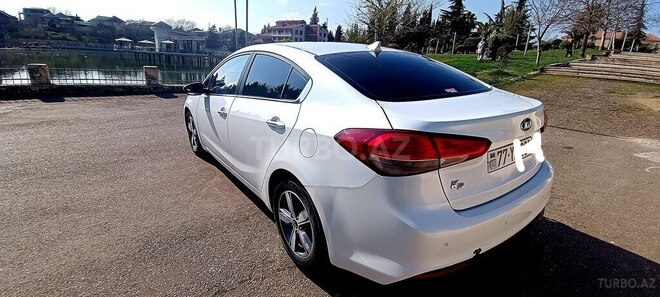 Kia K3 2016, 188,003 km - 1.6 l - Bakı