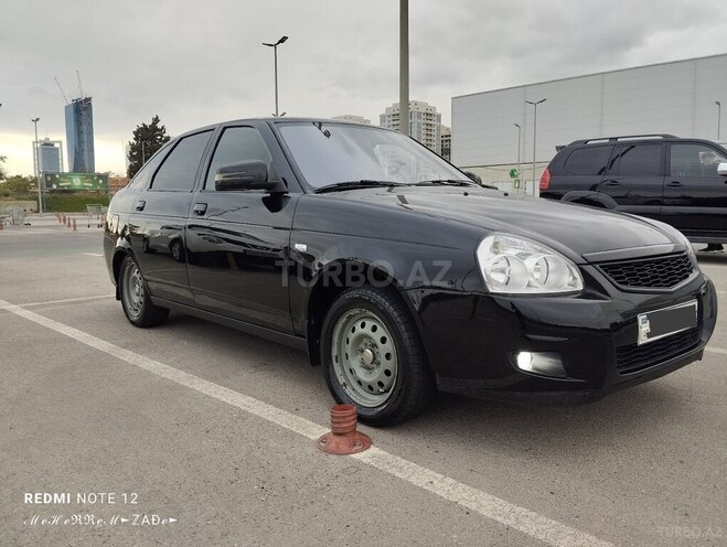 LADA (VAZ) Priora 2010, 218,000 km - 1.6 l - Bakı