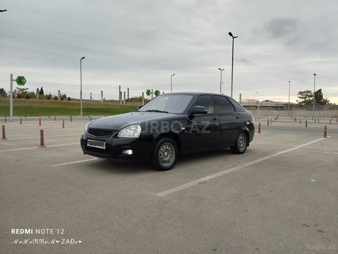 LADA (VAZ) Priora 2010, 218,000 km - 1.6 l - Bakı
