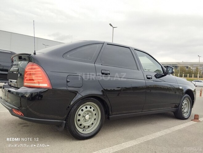 LADA (VAZ) Priora 2010, 218,000 km - 1.6 l - Bakı